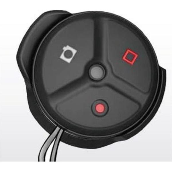 Garmin Télécommande Afstandsbediening Geschikt voor: Garmin VIRB, Garmin VIRB Elite