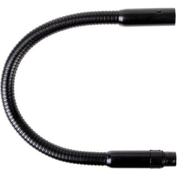 Zwanenhals Voor Microfoon 40Cm - Zwart Xlr/Xlr
