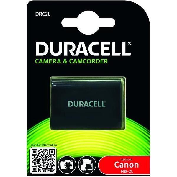 Duracell camera accu voor Canon (NB-2L)