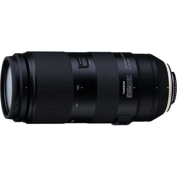 Tamron AF 100-400mm - F4.5-6.3 Di VC USD - geschikt voor Nikon