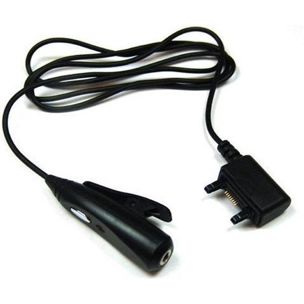 Adapter voor Sony Ericsson K750i 3.5mm + Microfoon