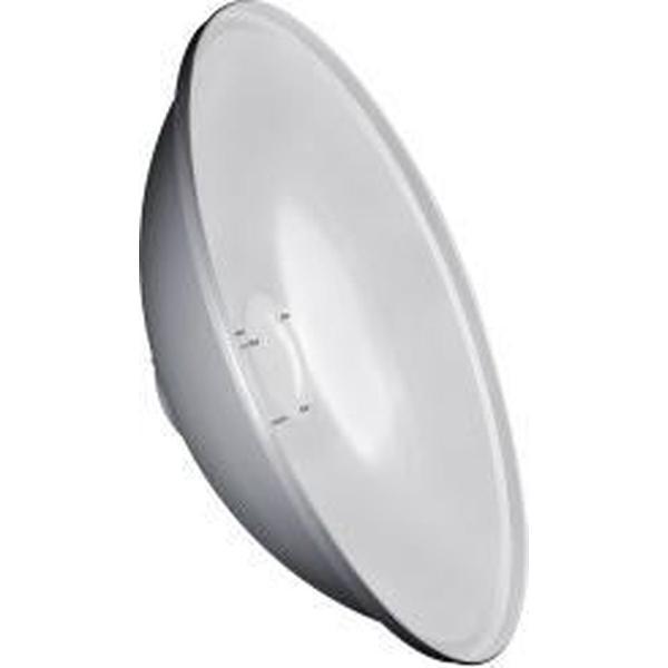 walimex pro Beauty Dish 50cm Walimex pro & K, wit