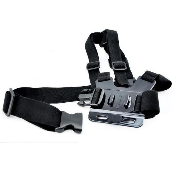 Chest Strap Harness Borstband Chesty voor GoPro Hero Action Cam