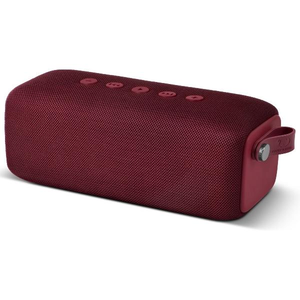 Fresh ‘n Rebel Rockbox BOLD M - Draadloze Bluetooth speaker - Ruby Red
