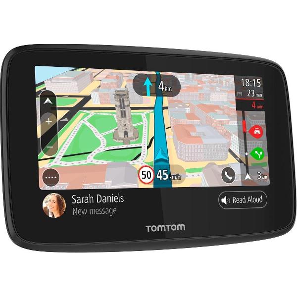 TomTom GO 5200 navigator Vast 12,7 cm (5