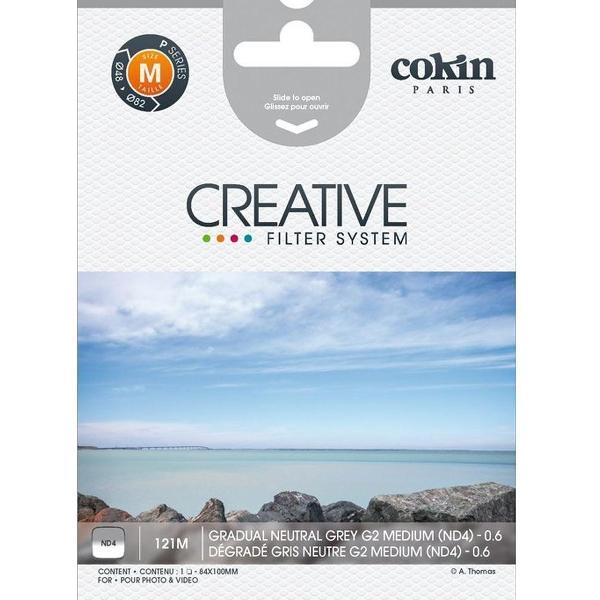 Cokin Z121M Colour graduated camera filter