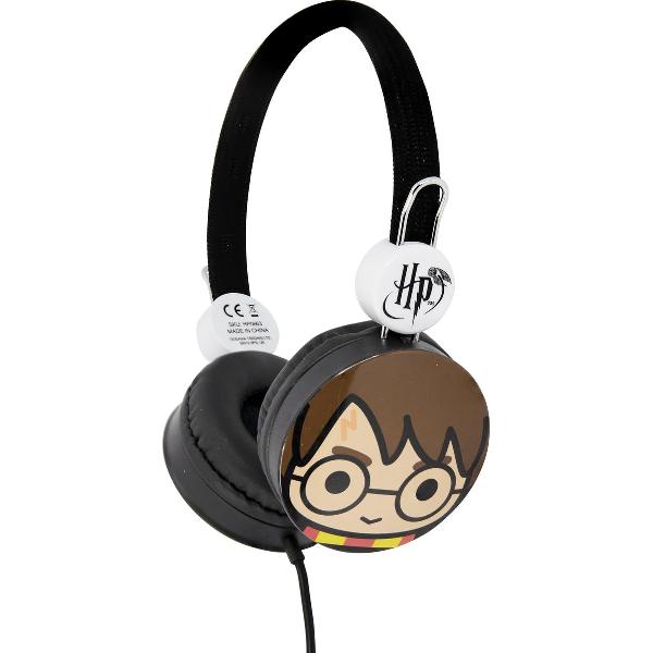 Harry Potter - Comic Face junior koptelefoon