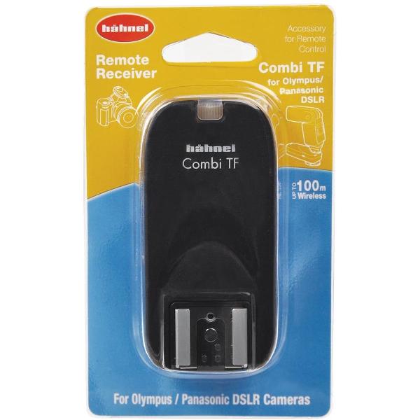 Hahnel Combi TF Receiver Panasonic en Olympus
