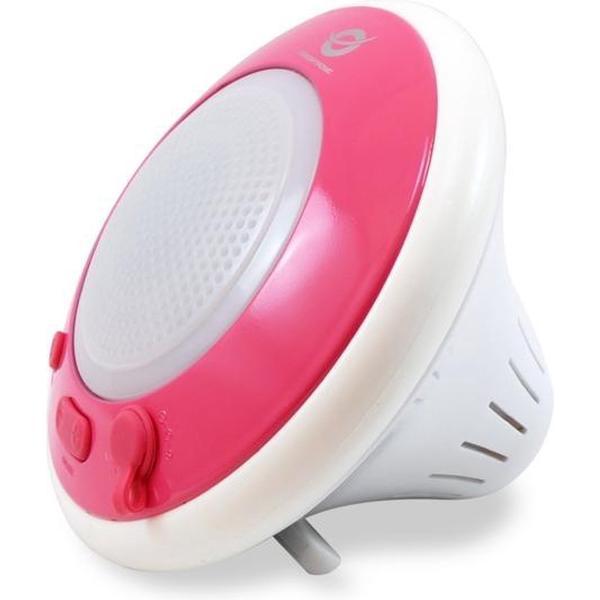 Conceptronic - Wit en Roze