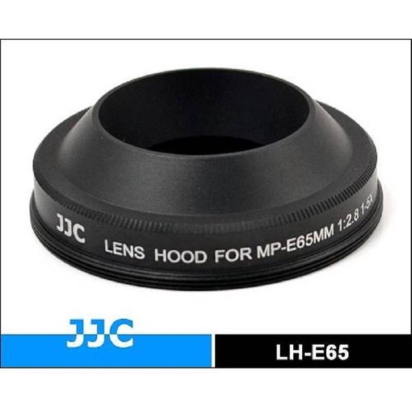 Canon MP-E65 Zonnekap (Merk: JJC)