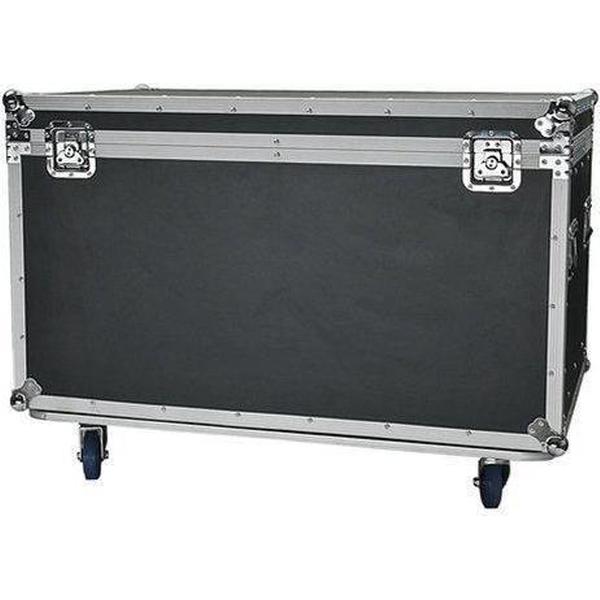 DAP Audio Flightcase voor 8 Showtec Sunstrip Active