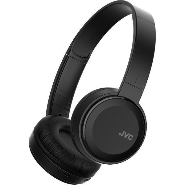 JVC HA-S30BT - Draadloze on-ear koptelefoon - Zwart