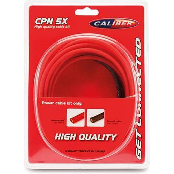 Caliber CPN5X - Accessoire - 5mm voedingskabelset