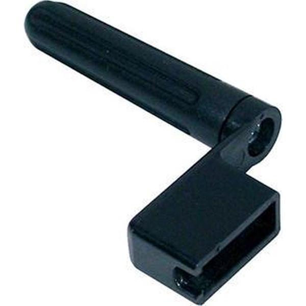 Snarenwinder Zwart Plastic Kampin Heffer STW-10-BK Boston