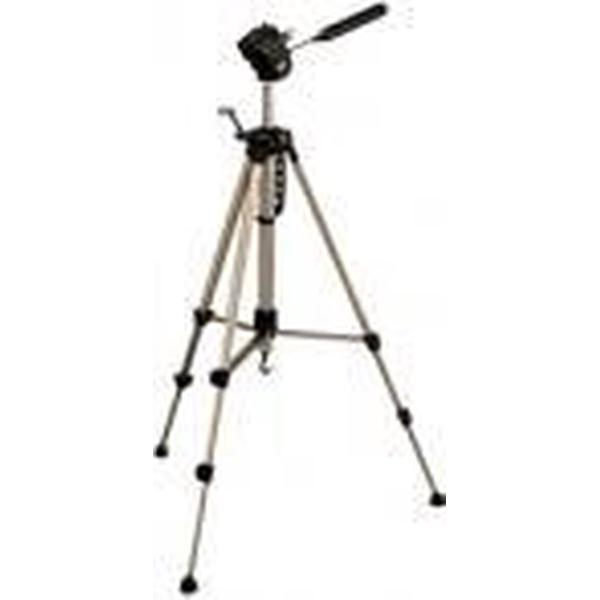 Walimex WT-3530 Basic Statief met 3D Balhoofd, 146 cm