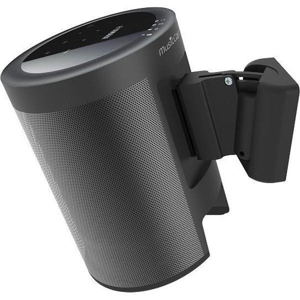 Cavus CMY20B muurbeugel voor Yamaha MusicCast 20 - zwart