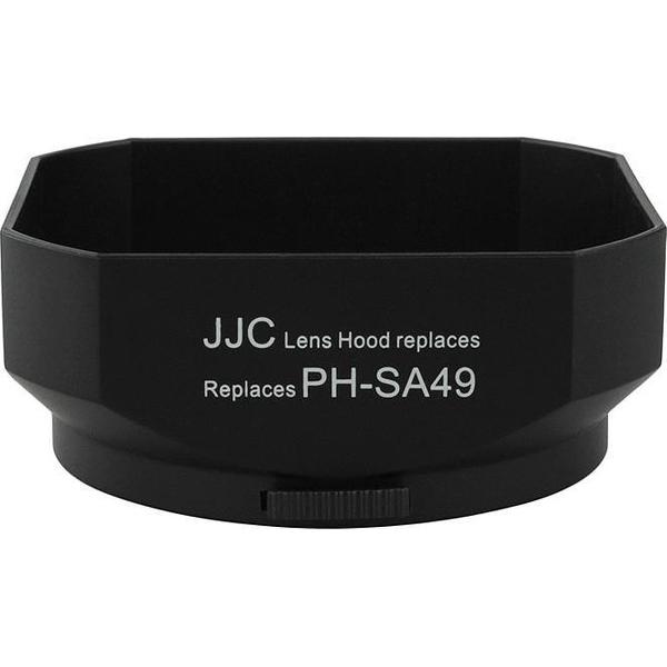 JJC LH-SA49 lenskapje Zwart