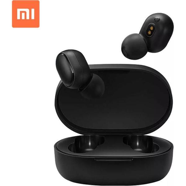 Xiaomi Airdots Redmi 1 – Draadloze oordopjes - Inclusief Microfoon - Zwart