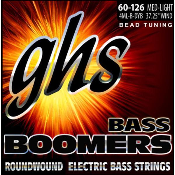 4ML-B-DYB BEAD Tuned Bass Boomers