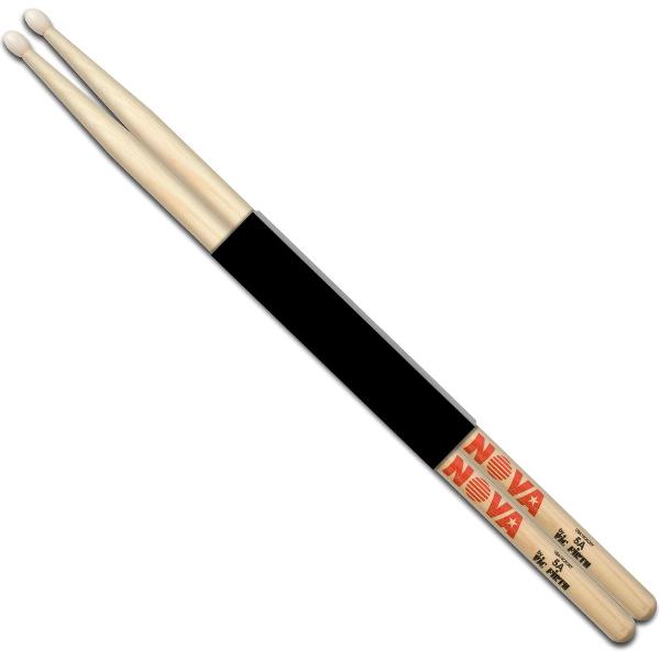 Nova Drum Sticks 5AN, Nylon Tip
