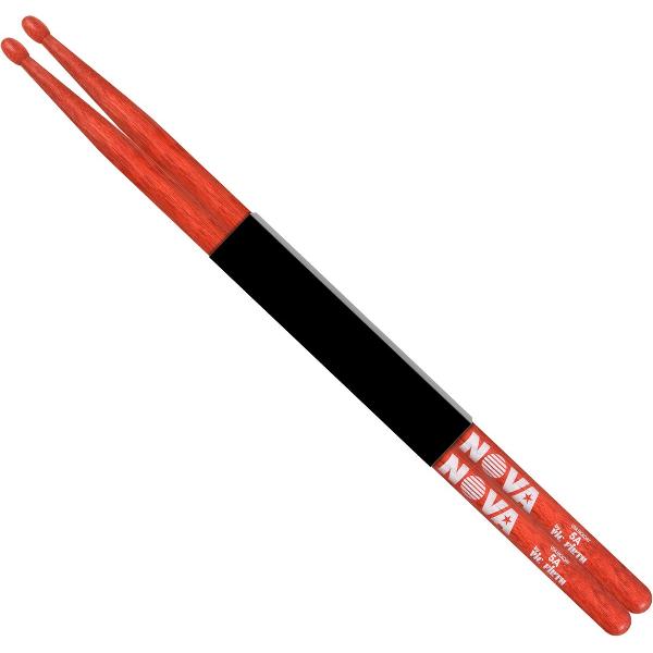 Nova Drum Sticks 5AR, Wood Tip