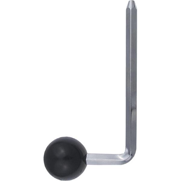 Tomhouder L-Rod Ball SC-HBL, Hex Rod