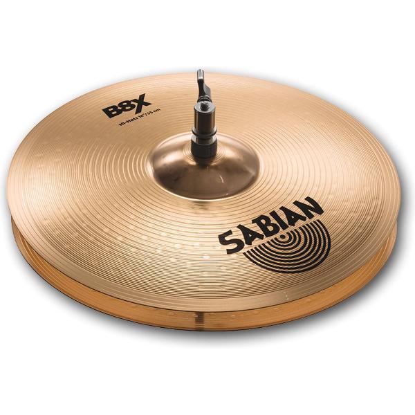 B8X Medium HiHat 14