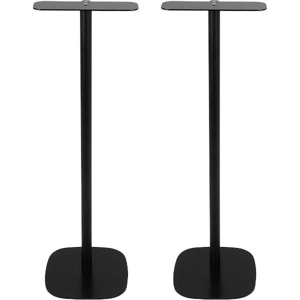 Vebos standaard Denon Home 250 zwart set - Speaker Standaard Denon - Vloerstandaard