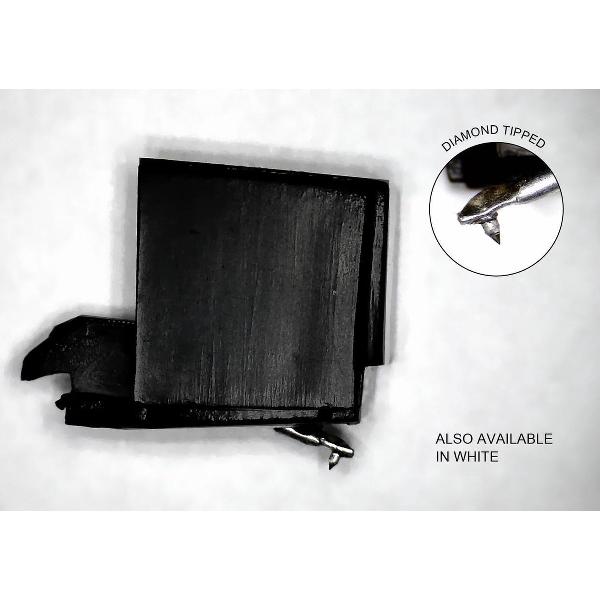 Platenspeler naald geschikt voor Akai PC82 Sony ND142G ND155G Aiwa PX Audio Technica AT-91 ATN-91 AT-3601 ATN-3601 en meer, zie omschrijving