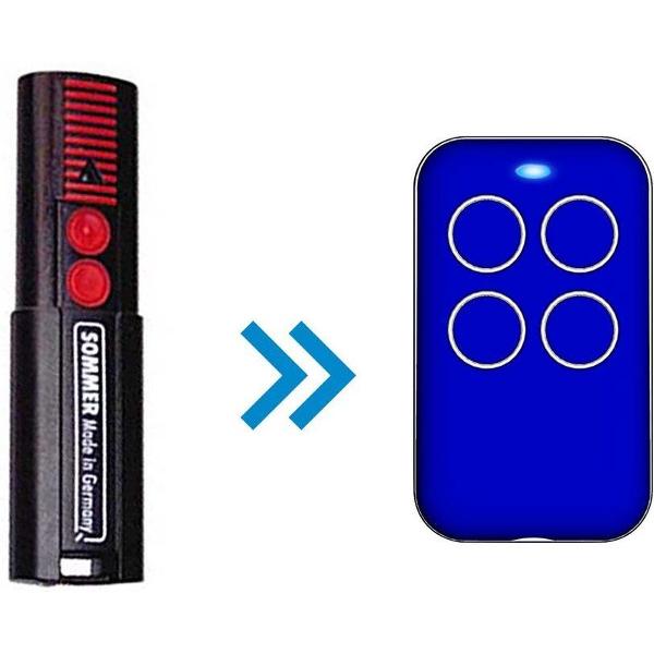 Sommer 4014 TX03-434-2 (Alternatieve handzender)