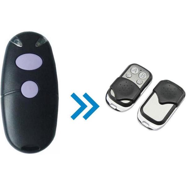 LEB TCP3 (Alternatieve handzender)