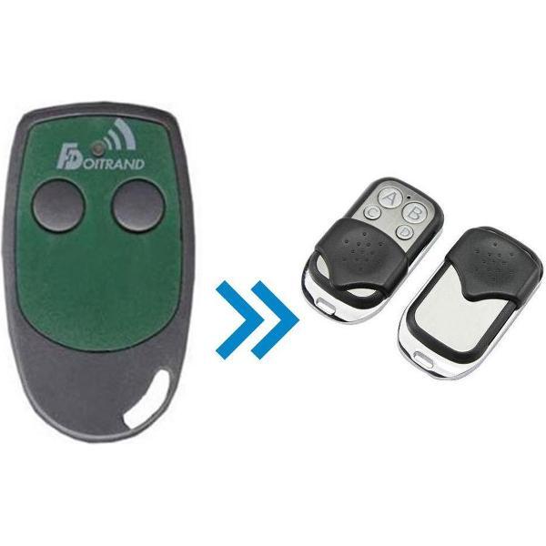 Doitrand TS2DE (Alternatieve handzender)