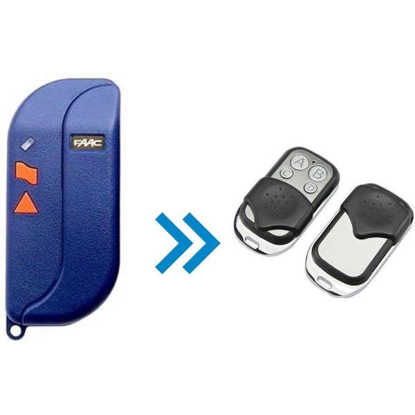 FAAC TML2 433 SLP (Alternatieve handzender)