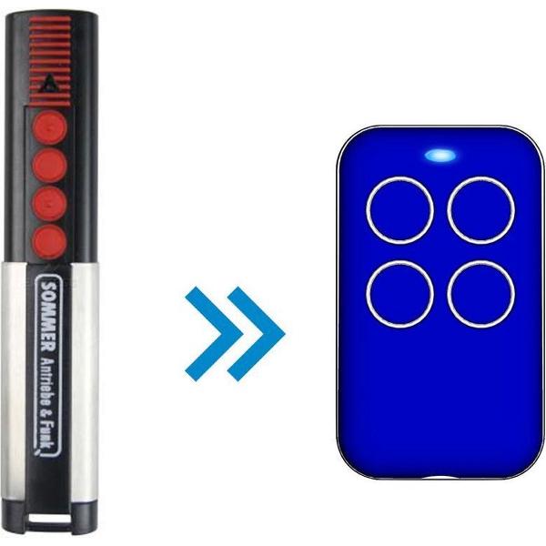 Aperto 4020-Tx03-434 (Alternatieve handzender)