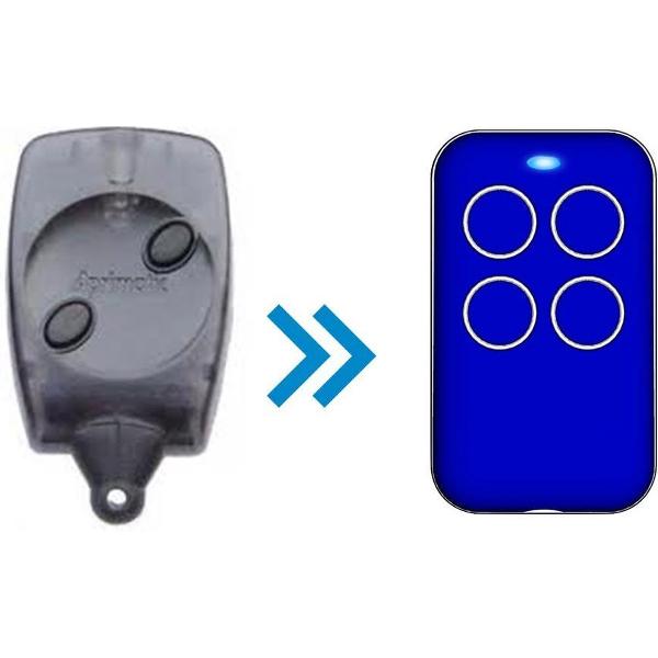 Aprimatic TXM (Alternatieve handzender)