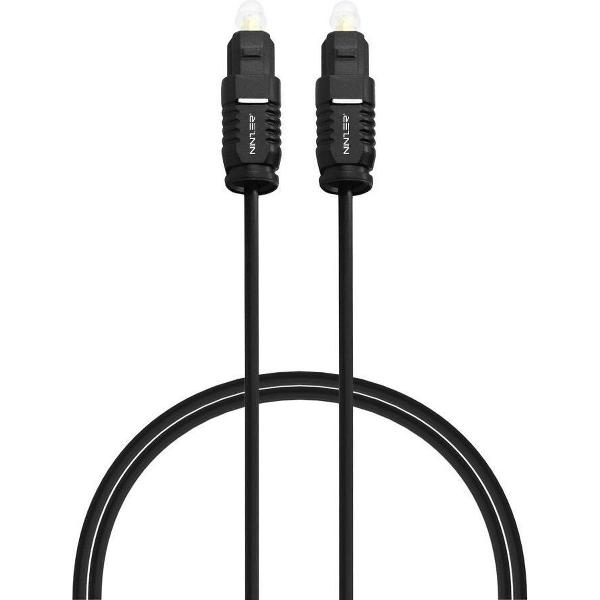 Ninzer® Digitale Optische Toslink Audio Kabel Male / Male | 4 meter