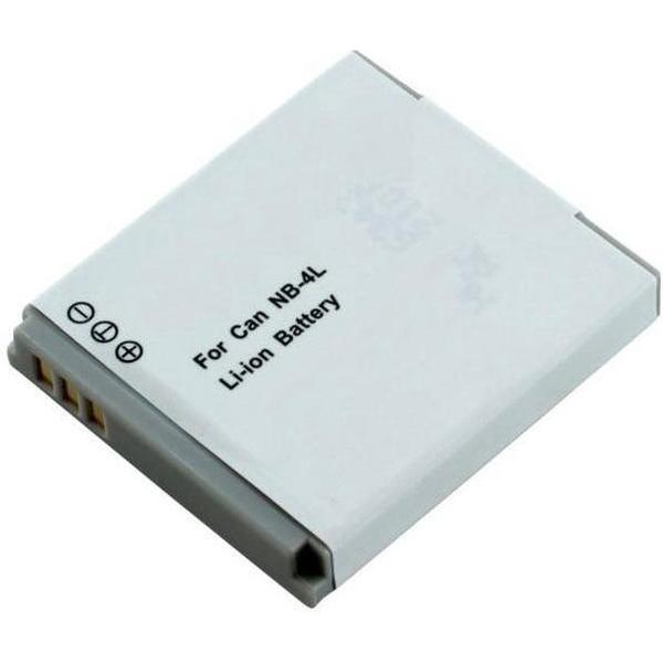 Huismerk Camera accu voor Canon IXUS 65