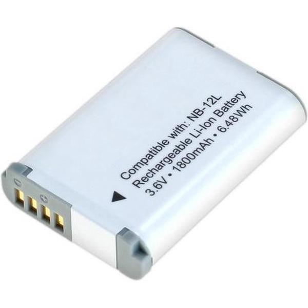 Huismerk Camera accu voor Canon Poweshot N100