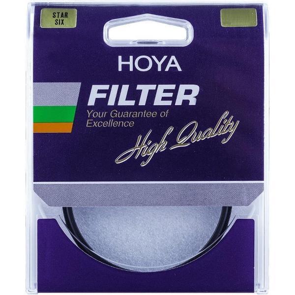 Hoya Sterfilter - 6 punten - 46mm