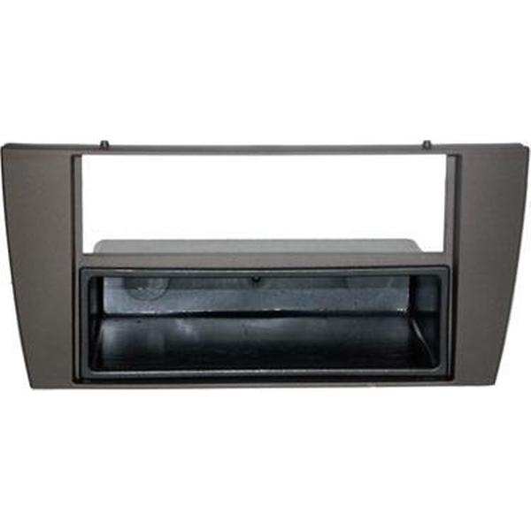 2-DIN frame met bakje Jaguar X Type + S Type 03 -08