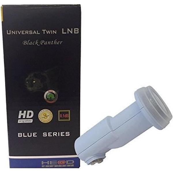 Universal Twin LNB Black Panther