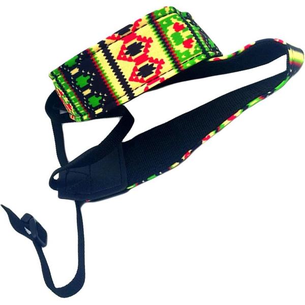 Luxe universele verstelbare schouderriem nek strap - patroon