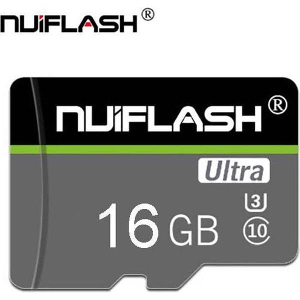 SD card - 16GB - NuiFlash