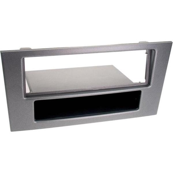 1-DIN Paneel met aflegbakje. Ford Mondeo 2003 > Kleur: Antraciet