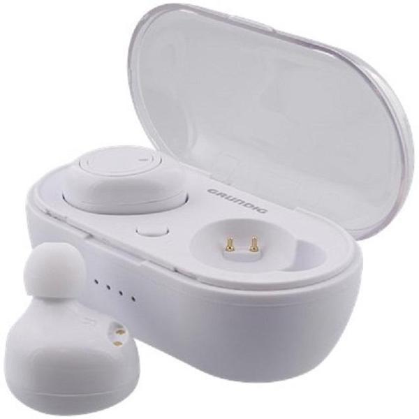 Grundig In Ear Oordopjes - Sport In Ear Koptelefoon - Oordopjes - Headset - Met Microfoon - Sport in ear Headphone - Earbuds draadloze oordopjes - Oordopjes - Bluetooth - Wireless