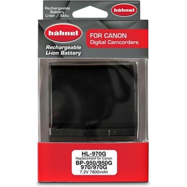 Hahnel HL-970G Li-Ion accu (Canon BP-970)