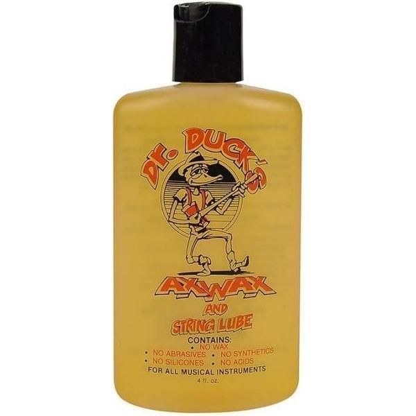Dr. Ducks Ax Wax & String Lube Gitaar Onderhoudsmiddel