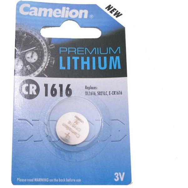 Camelion CR1616-BP1 Single-use battery Lithium 3 V