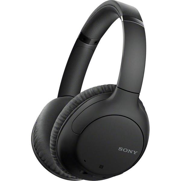 Sony WH-CH710 - Draadloze over-ear koptelefoon met Noise Cancelling - Zwart