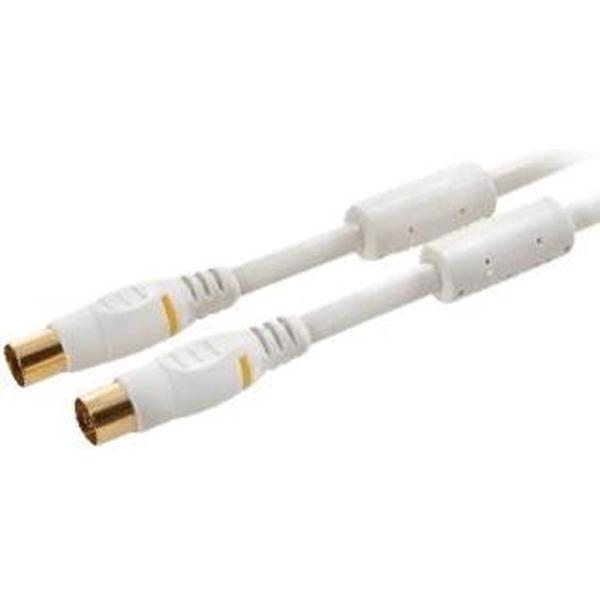 Vivanco 27028 Coax Kabel 1.5 Meter 110dB